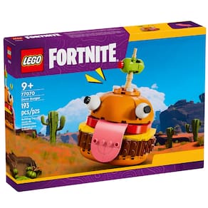 Blocos de Montar Lego Fortnite Durrr Burguer 77070