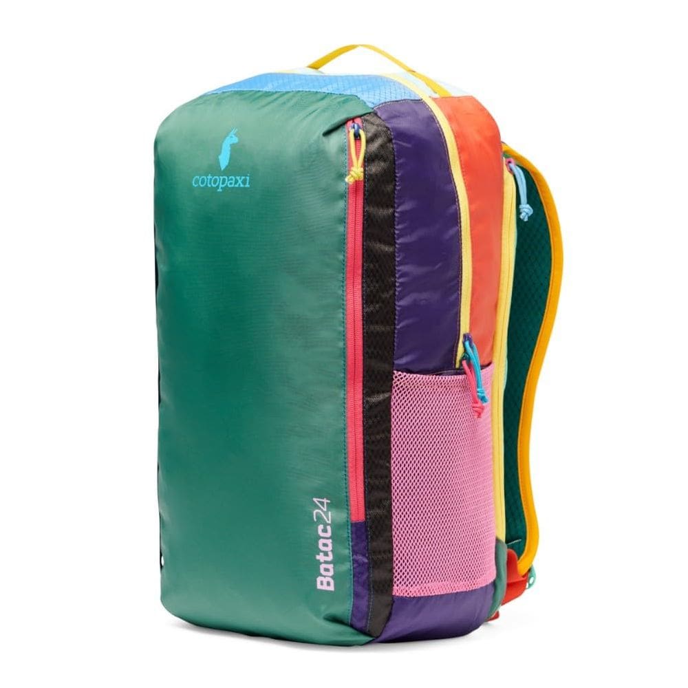 Mochila Cotopaxi Batac 24L Del Dia com capa de laptop de 15"