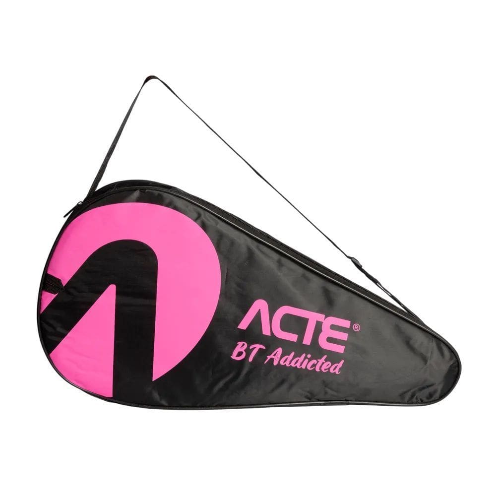 Raqueteira Acte P/2 Raquetes Beach Tennis Unissex BT102-R
