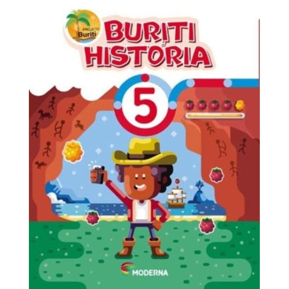 Buriti - História 5