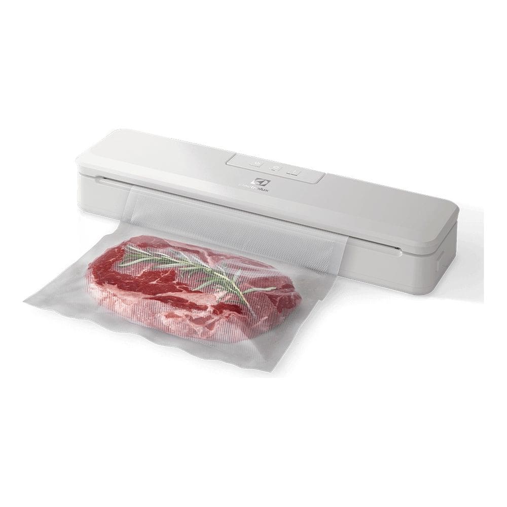 Seladora a vácuo Electrolux Com 10 Sacos sela e lacra vcelux01-20 127v