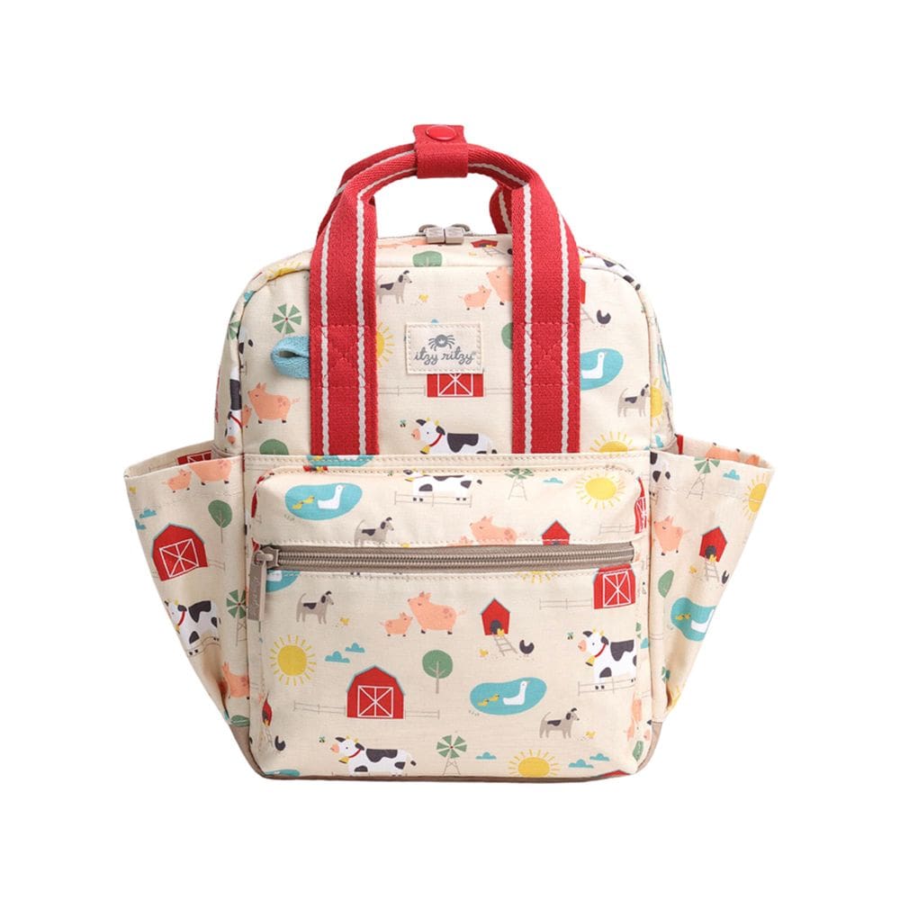 Mochila infantil Itzy Ritzy Daycare com alças ajustáveis