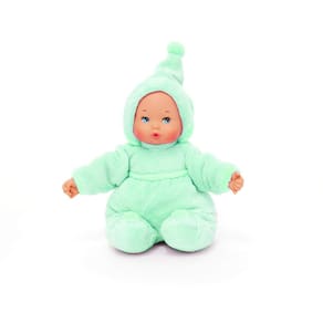Baby Doll Madame Alexander Minha primeira pele clara de menta de 12 polegadas