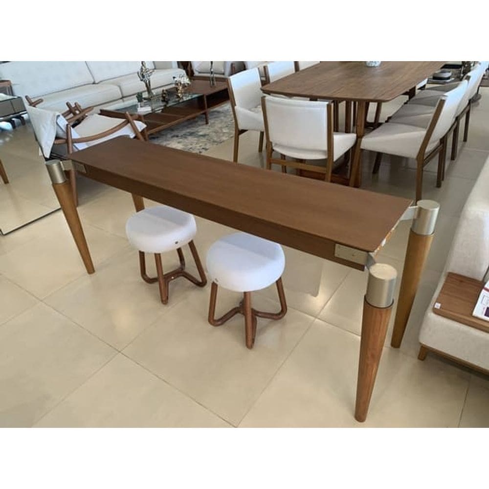 Aparador Moderno 1,40m - Arkétipo - Sheldon Móveis