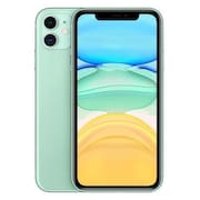 Usado: Iphone 11 128 GB Verde - Excelente