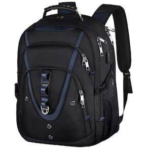 Mochila Mogplof 55L para laptop de 18,4" com porta de carregador USB