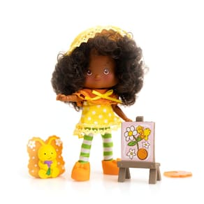 Boneca de moda The Loyal Subjects Strawberry Shortcake Orange