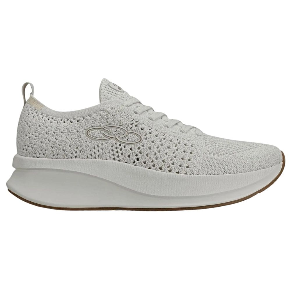 Tênis Olympikus Esportivo Vest Feminino Branco Off