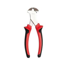 Alicate corte frontal 6" cabo vermelho/preto ? 9JY Eda