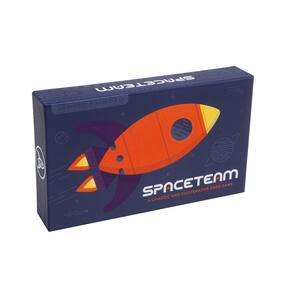 Jogo de cartas Stellar Factory Spaceteam Cooperative 12+ Years