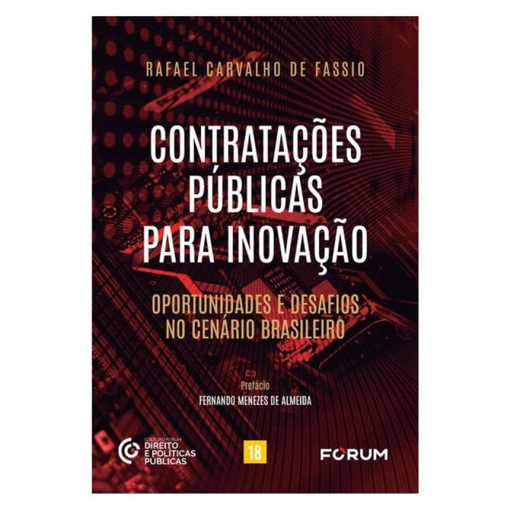 Contratações Públicas Para Inovação
