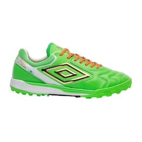 Chuteira Society Ada Master Class U03fb00355-529 - Verde/Laranja 41