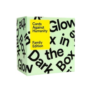 Cartas de jogo Against Humanity Family Edition +300 cartas