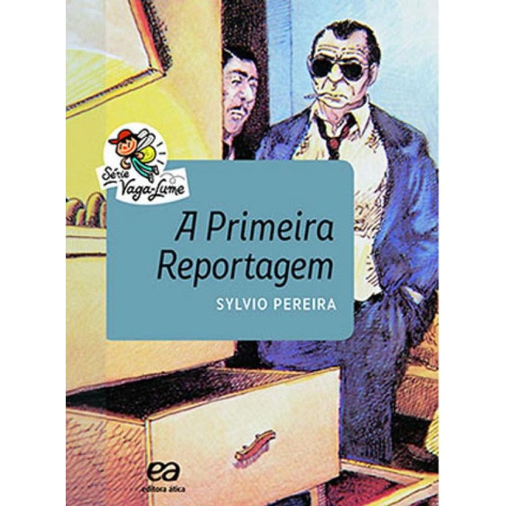 A Primeira Reportagem