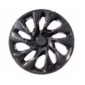 Jogo 4 Calotas 14 Universal Elitte Ds4 Black 4/100 4/108