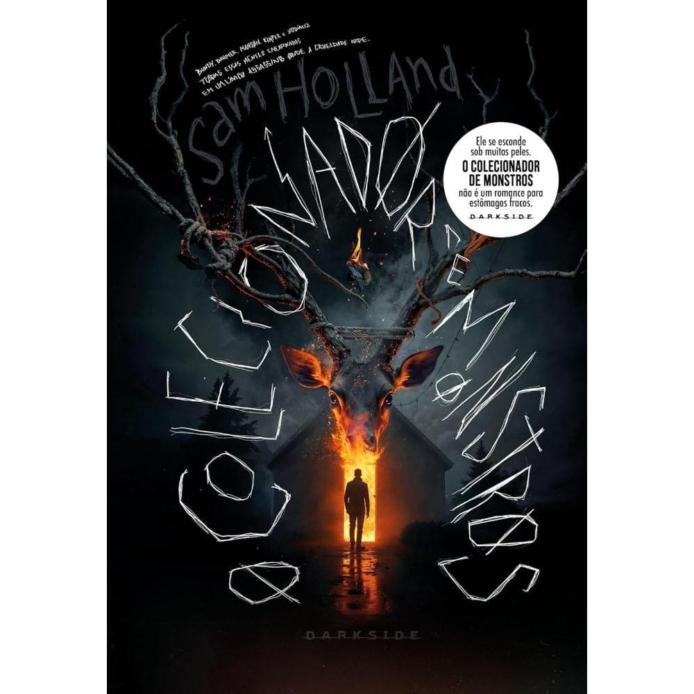 O Colecionador de Monstros (1905)