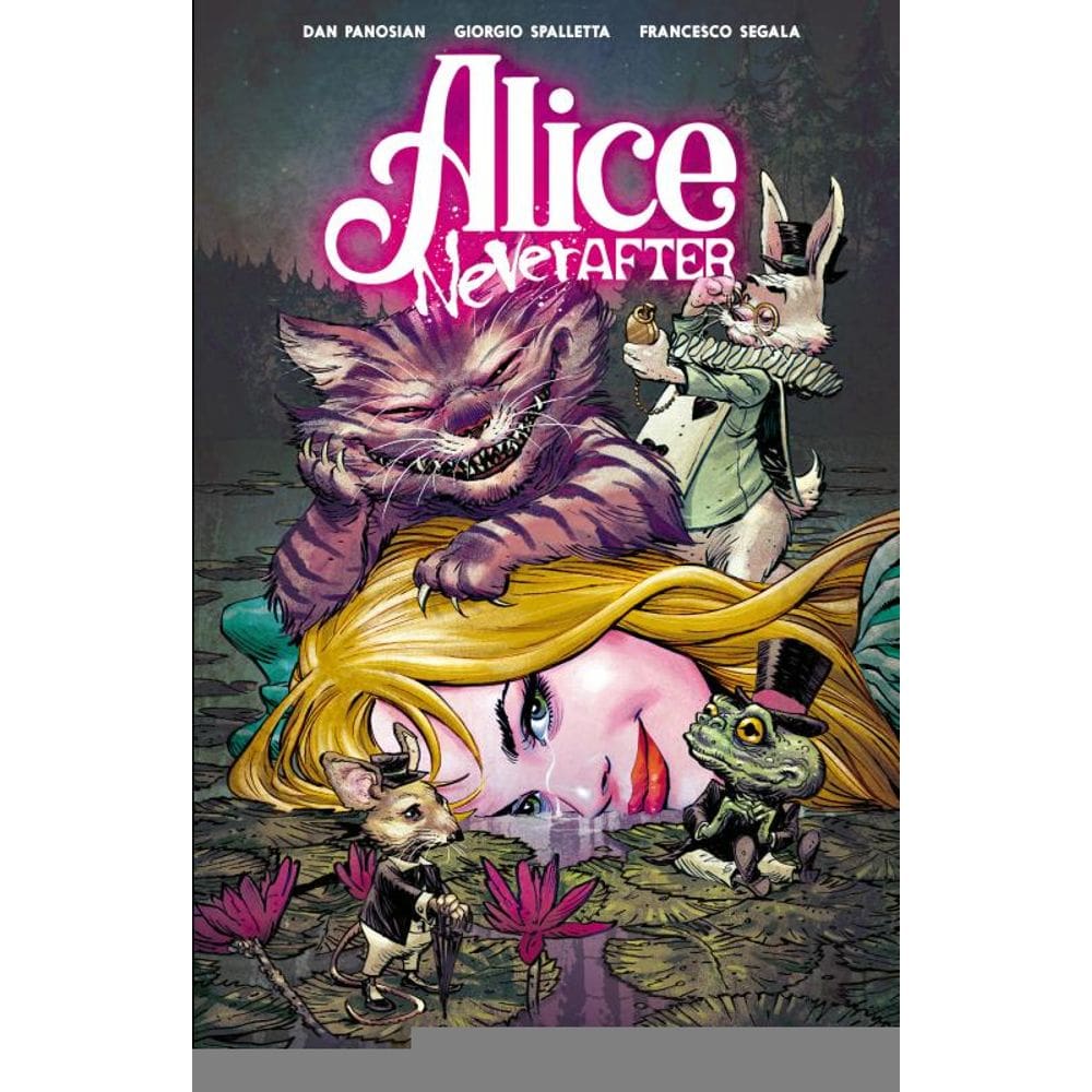 Alice Never After (Edição em Português)