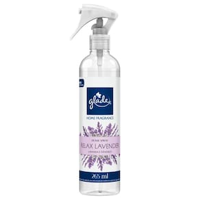 Odorizador Ambiente Relax Lavender Glade Home Fragrance Frasco 265ml