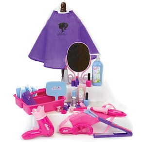Conjunto de salão de cabeleireiro Sophia`s Hair Salon, conjunto completo de 30 peças