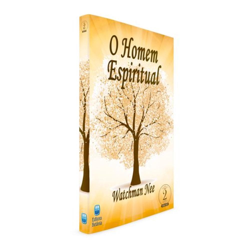 O Homem Espiritual (Vol 2)