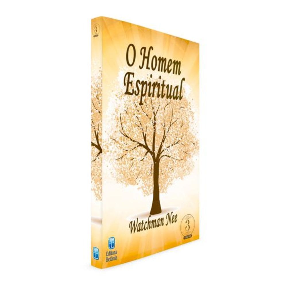 O Homem Espiritual (Vol 3)