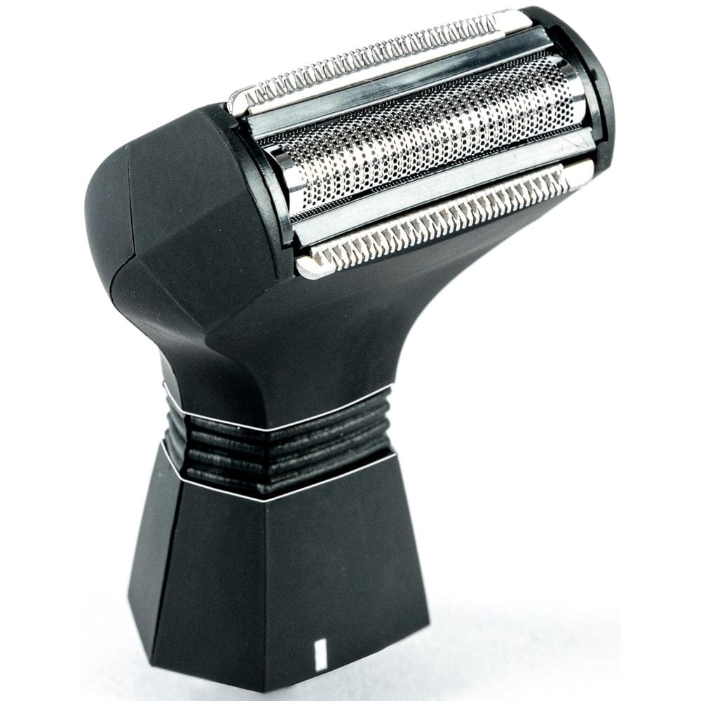 Cabeça de fixação: Máquina de barbear MANGROOMER INTELLIMAX PRO Back Hair