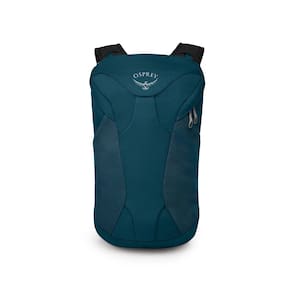 Mochila de viagem Osprey Farpoint Fairview Night Jungle Blue