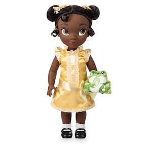 Boneco de brinquedo Disney Animators` Collection Tiana 40cm Kids 3+
