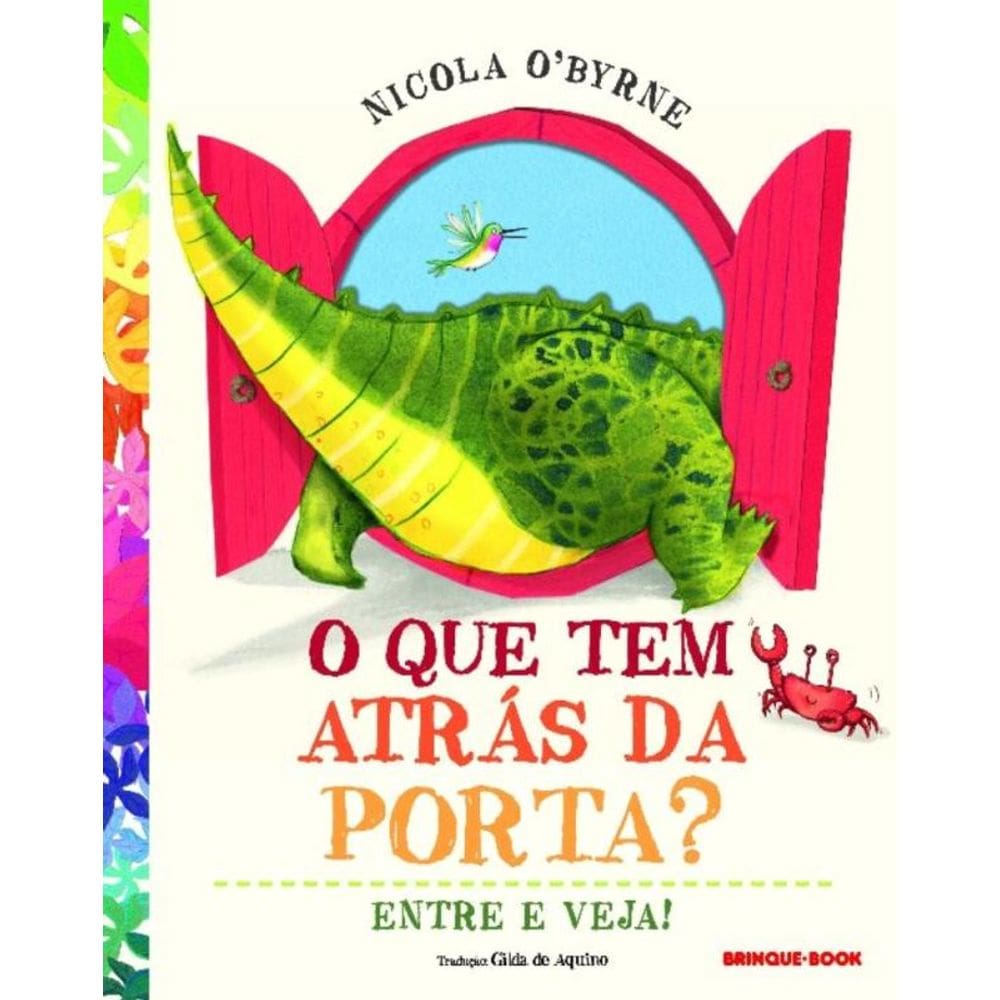 O Que Tem Atrás da Porta