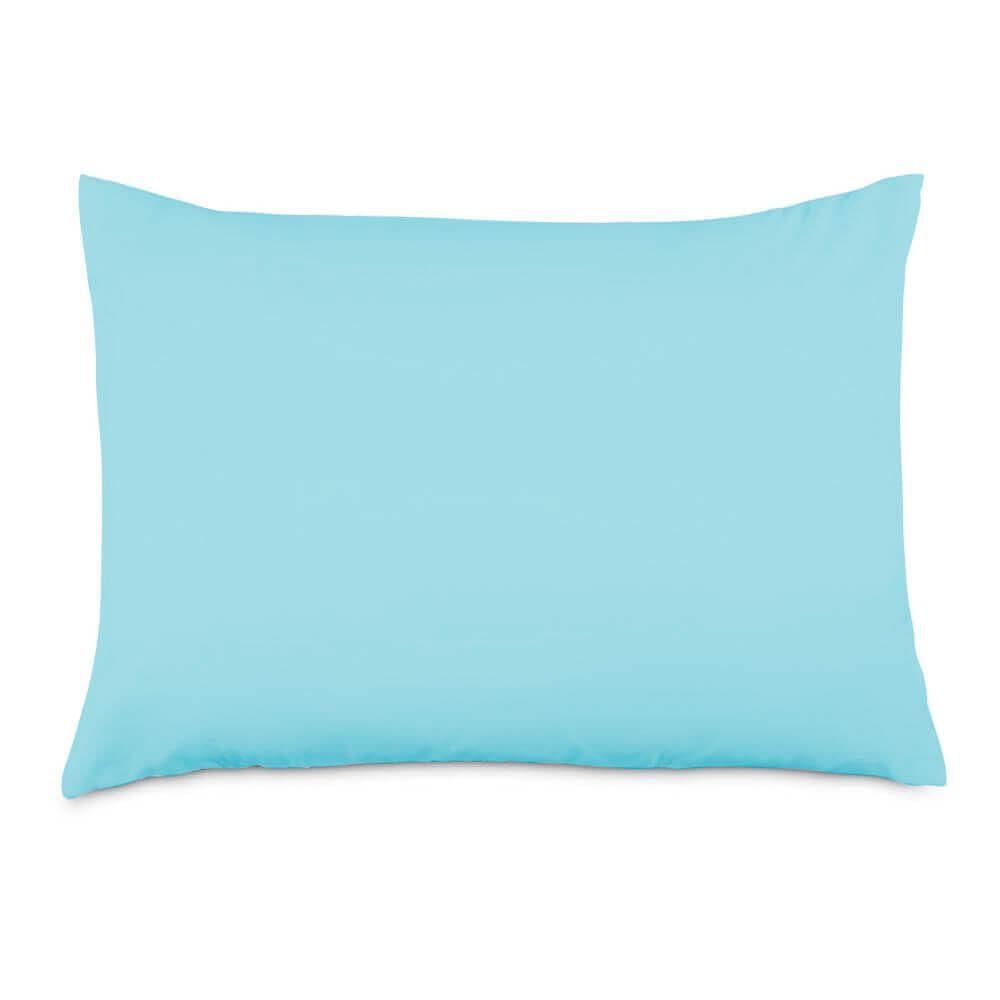 Fronha Profissional 180 Fios Linea Azul