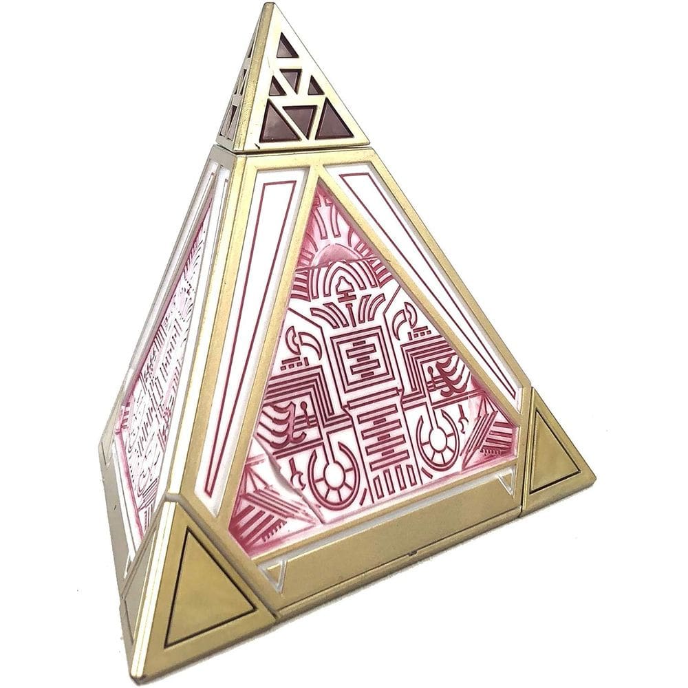 Sith Holocron Pyramid Galaxy`s Edge Star Wars Electronic