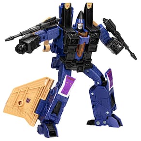 Boneco de ação Transformers Legacy Evolution Voyager Dirge