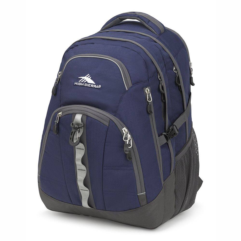 Mochila para laptop High Sierra Access 2.0 True Navy/Mercury