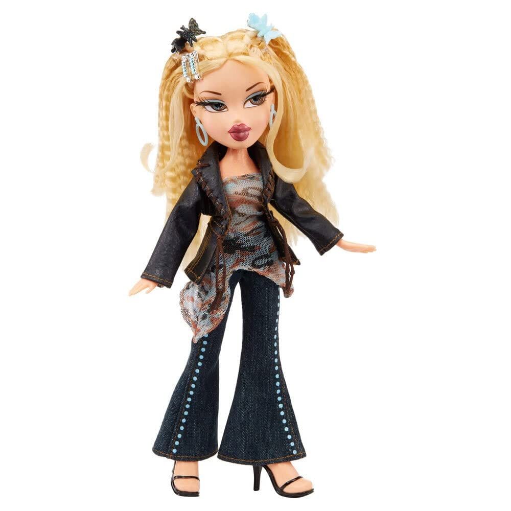 Boneca de moda Bratz Girls Nite Out 21º aniversário Cloe