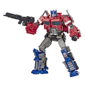 Boneco de ação Transformers Studio Série 38 Voyager Optimus Prime