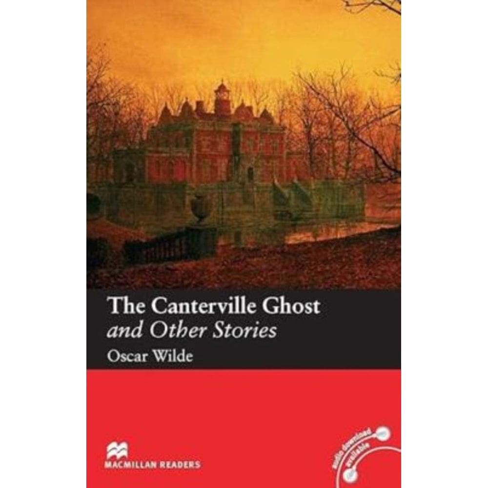 Canterville Ghost And Other Stories, The