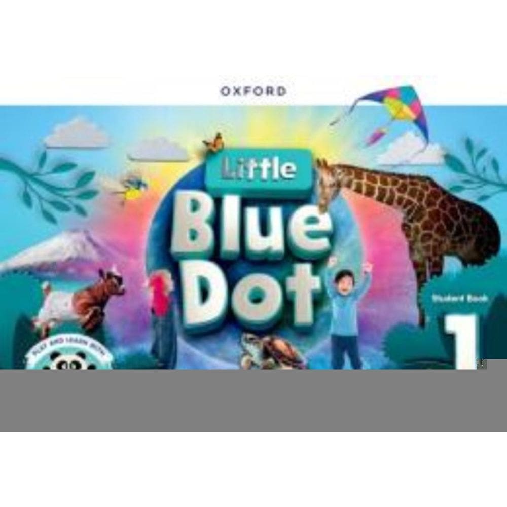 Little Blue Dot 1 Sb With App