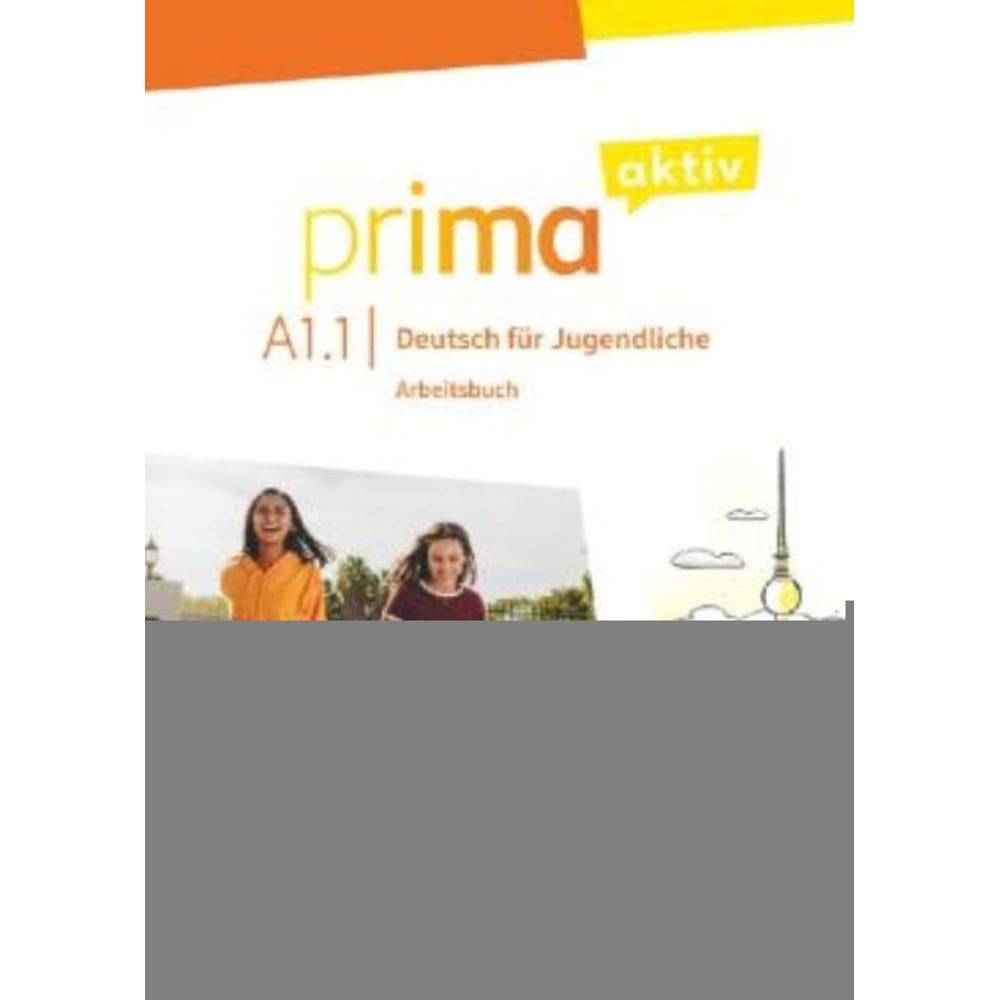 Prima Aktiv A1.1 - Ab - Inkl. Pageplayer-App