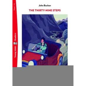 Thirty-Nine Steps, The - Young Adult Eli Readers A2 - Downlodable Multimedia