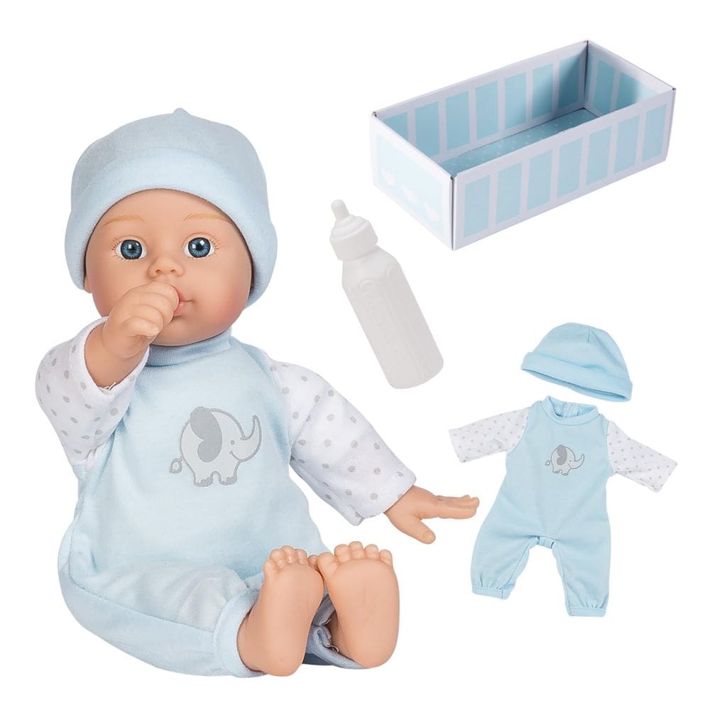 Boneca Adora Sweet Babies Coleção Boy Peanut 28cm