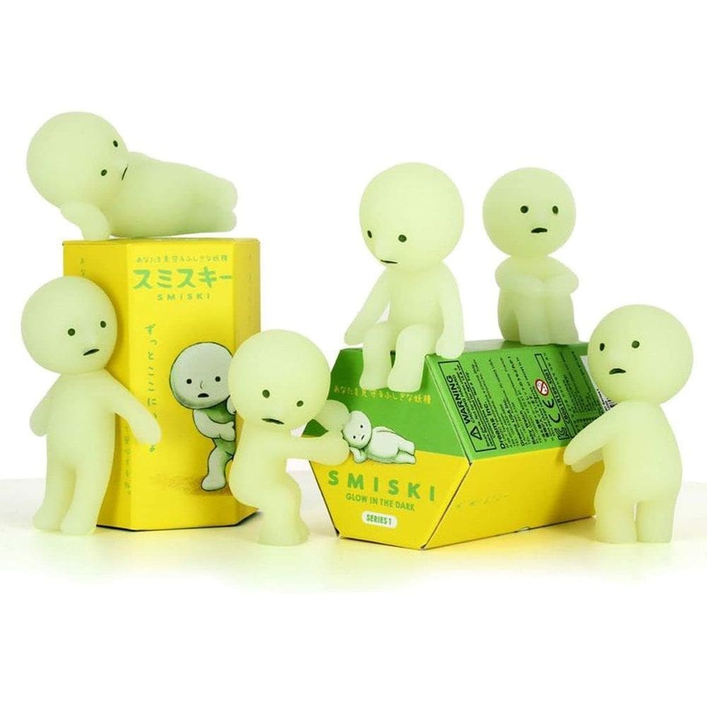 Figura Smiski Série 1 Figura aleatória