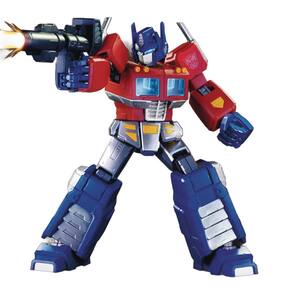 Boneco de ação Transformers Classic Class G1 Optimus Prime
