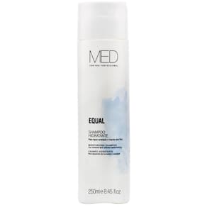 Sh + Cond 250Ml Cada + Leave In 200Ml Mediterrani Equal Med