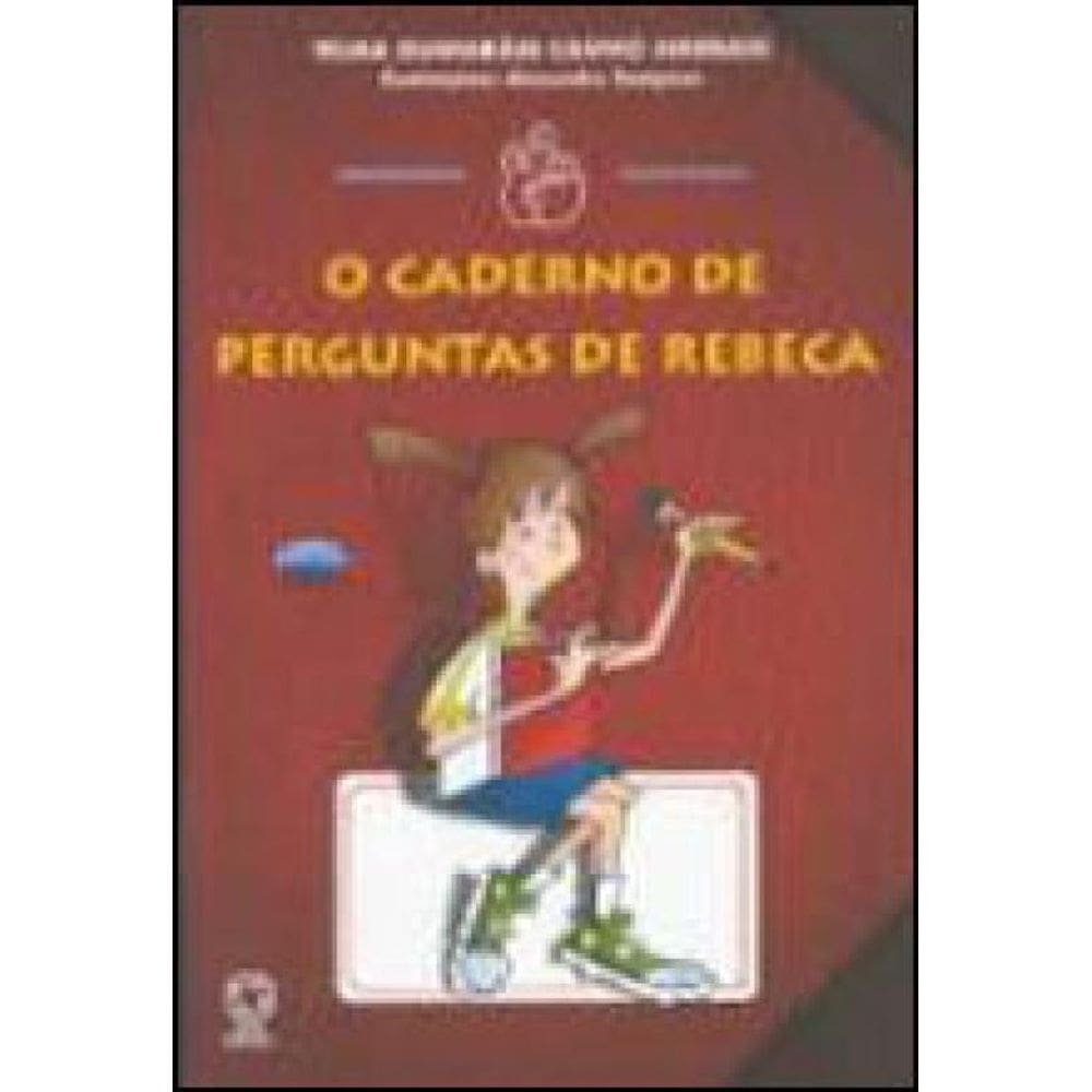 O Caderno De Perguntas De Rebeca