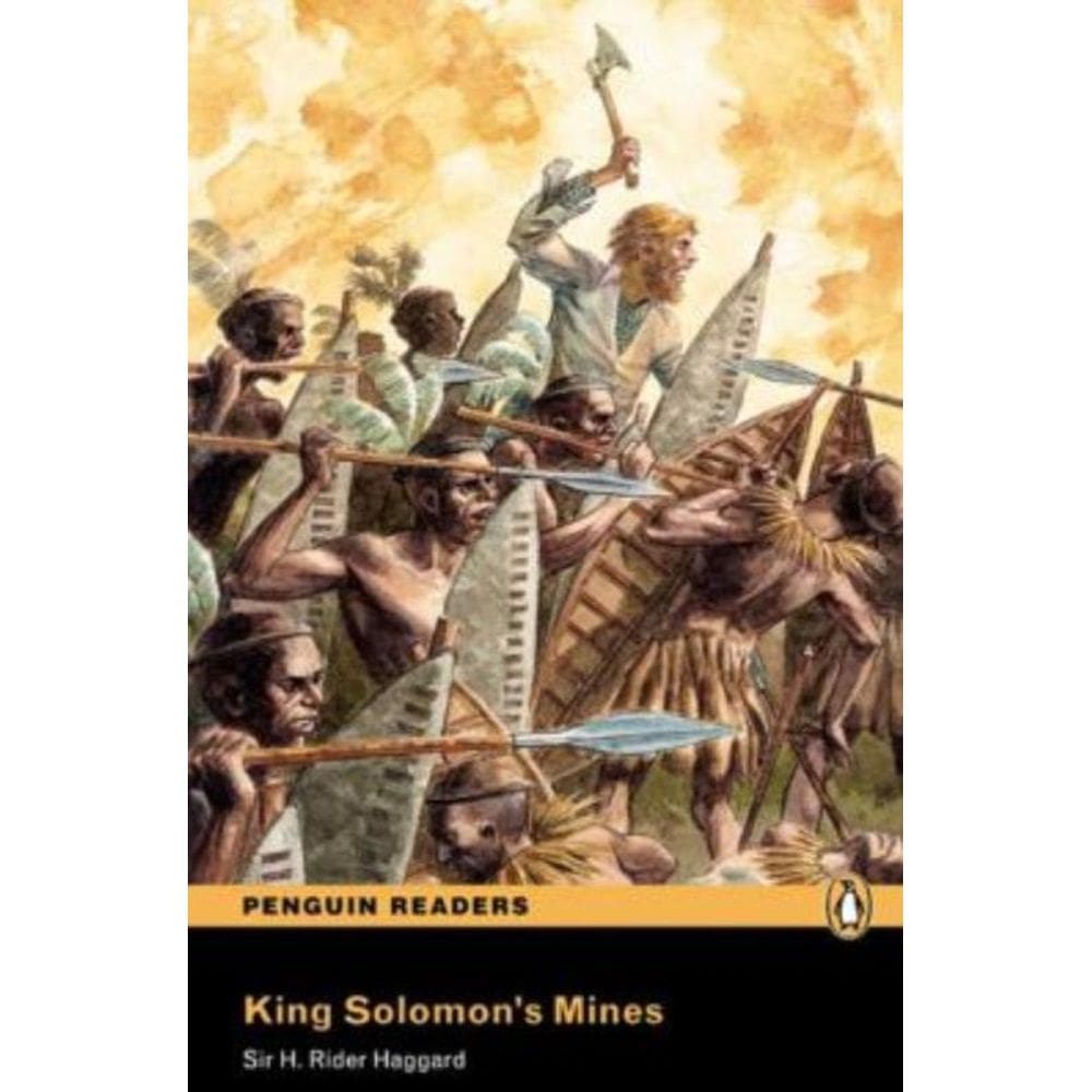 King Solomon S Mine With Mp3
