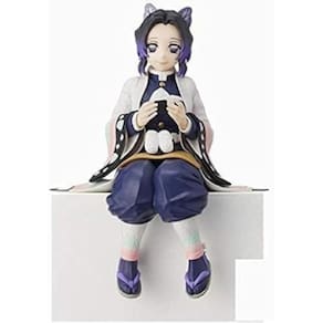 Figura empoleirada SEGA Demon Slayer Kimetsu no Yaiba Shinobu