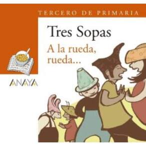 Blister A La Rueda, Rueda... - 3º De Primaria