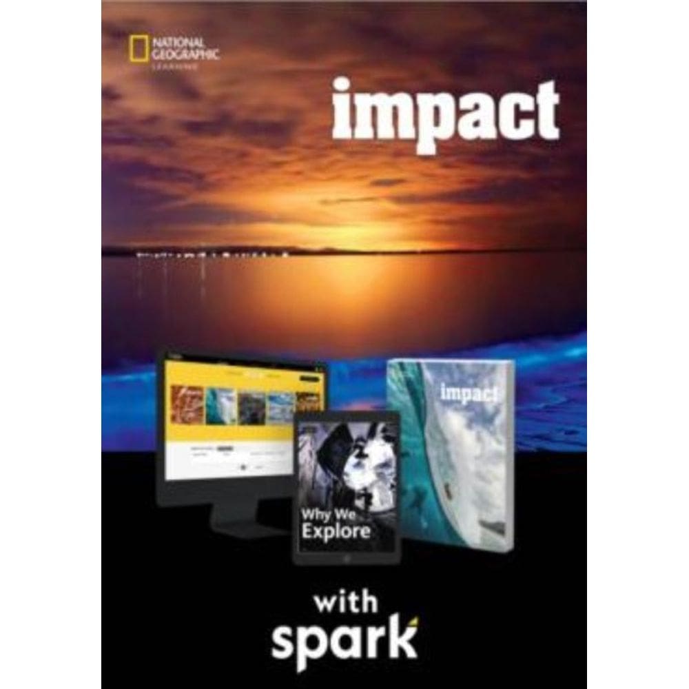 Impact 4 Sb With The Spark Platform - British