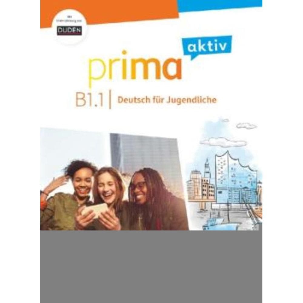 Prima Aktiv B1.1 - Kb - Inkl. Pageplayer-App Und Interaktiven Ubungen