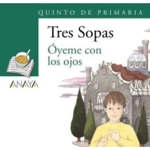Blister - Oyeme Con Los Ojos (Quinto De Primaria)